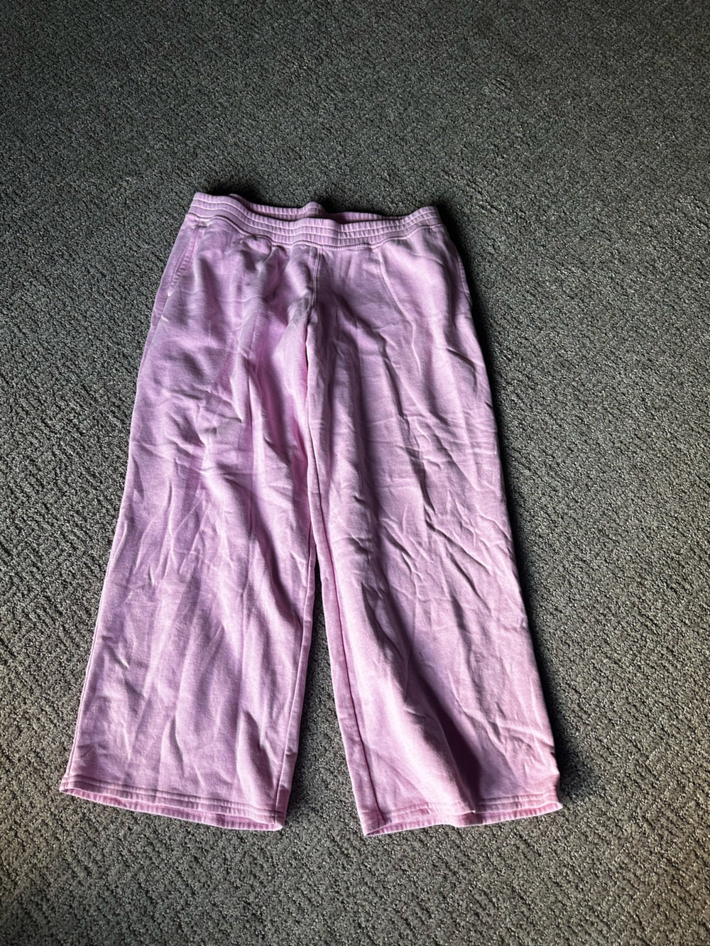 Women’s Pink Sweatpants - Comfortable Everyday Bottoms